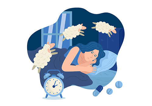 The Gut-Sleep Connection