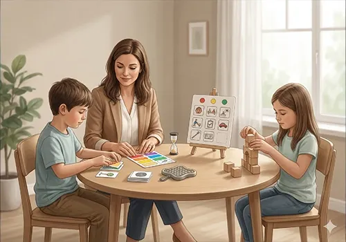 ADHD & Autism Coach | Expert Psychiatric Support & Coaching